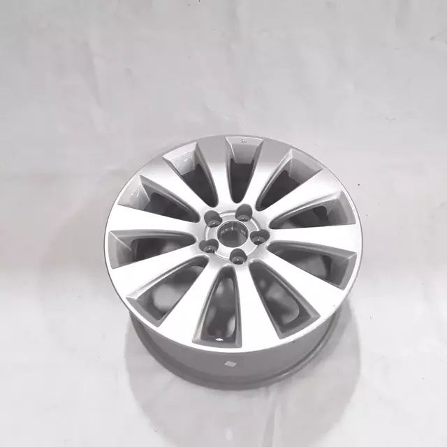 28111AJ00A - : Alloy Wheel, Seventeen Inch, Silver color [ size 17 x 7.5 JJ OFF 48 ] for Subaru Image