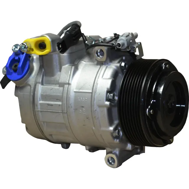 gpd Compressor New 6513252 - GLOBAL PARTS DISTRIBUTORS (6513252)