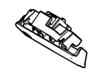 DR3Z6306072AA - Body: Latch for Ford: Flex, Police Interceptor Sedan, Special Service Police Sedan, Taurus Image