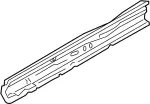 76450JU50A - : Floor Side Rail for Infiniti Image