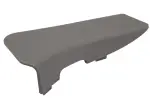 88895381 - Body: Belt Cover for GM Image