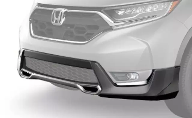 8P98TLA170 - Exterior: Sport Bumper - Front - Modern Steel Metallic for Honda: CR-V Image