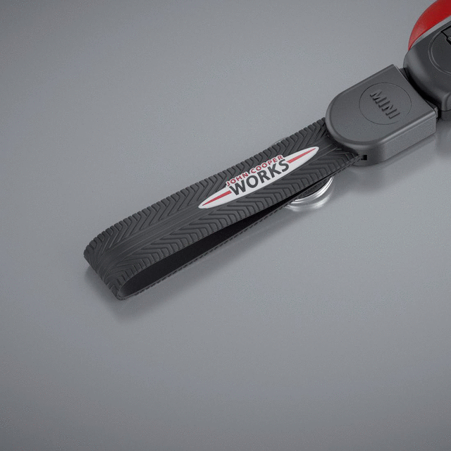 82292353332 - Interior: Key Lanyard - John Cooper Works Pro for Mini Image