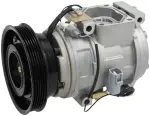 58398 - : Denso 10PA17C Compressor for FOUR SEASONS Image