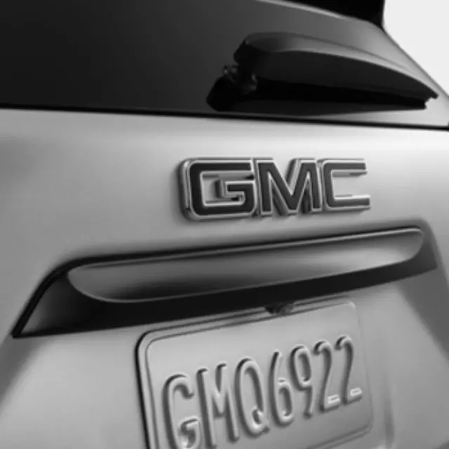 84394582 - : Exterior Trim, Rear Lift-Gate Appliqu? for GMC: Terrain Image