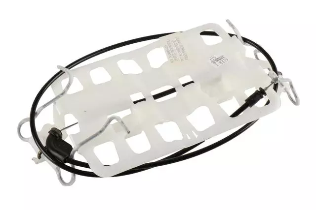 Front Seat Lumbar Support Cushion - GM (20824567)