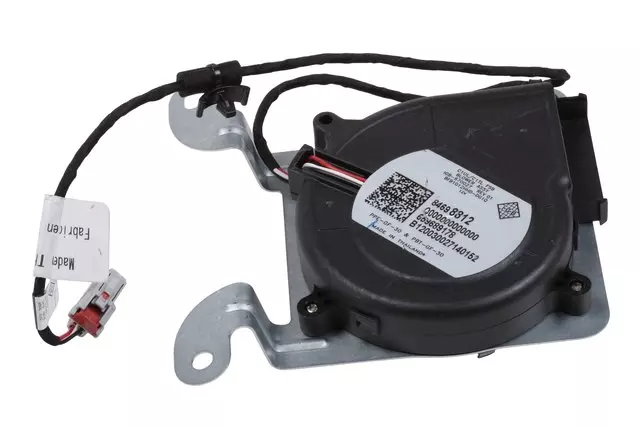 85160739 - Body: Blower for Cadillac: XT5, XT6 Image