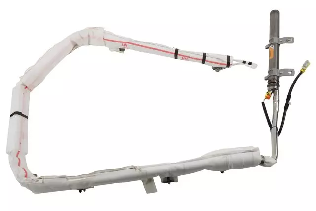 Passenger Side Front and Rear Row Roof Rail Airbag #84487868 - GM (84487868)