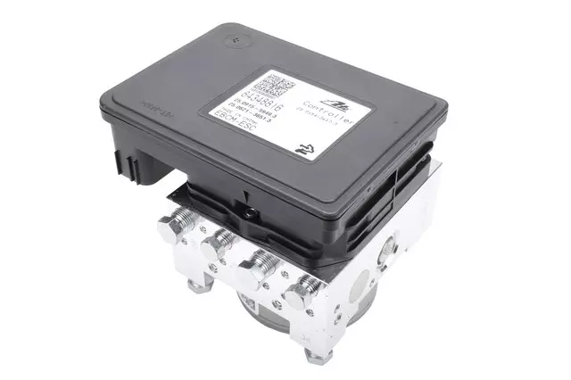 84320022 - : Electronic Brake Control Module Assembly with Brake Pressure Modulator Valve for Buick: Envision Image