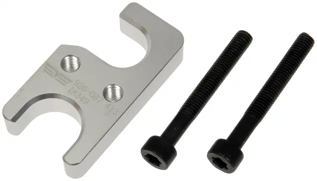 926087 - HVAC: Rear AC Line Expansion Valve Mounting Plate for Dorman Image