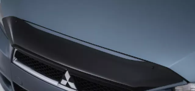 MZ350599 - Exterior: Hood Protector for Mitsubishi Image