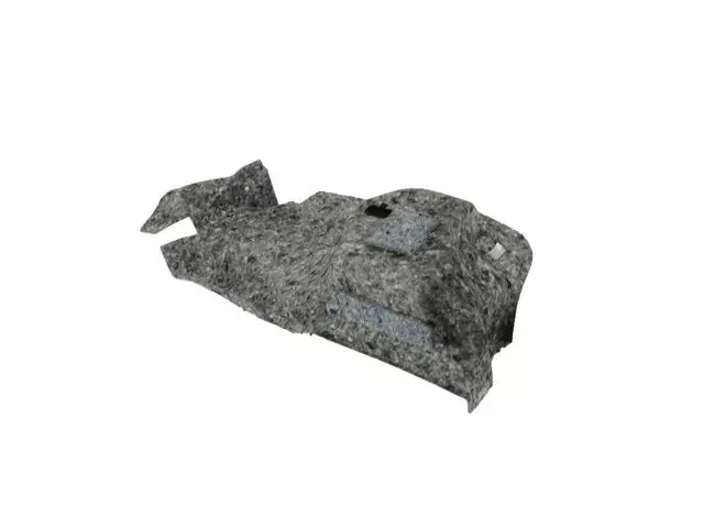 Luggage Compartment Carpet, Left - Mopar (68202776AD)