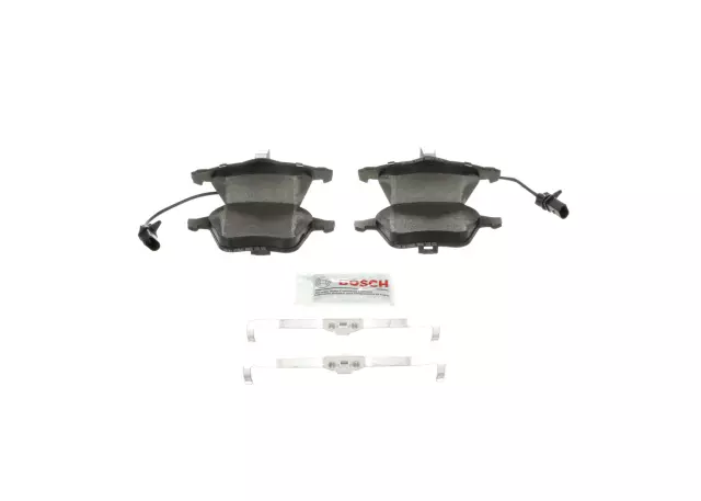 BE1111H - Brakes &amp; Brake Parts: Bosch Disc Brake Pad Set for Bosch Image
