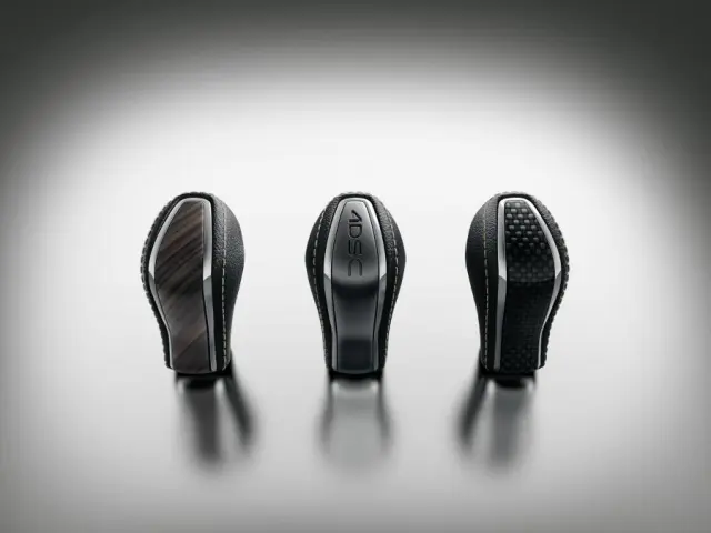 T99N64RA1A - Interior: Shift Knob (Wood Grain Appearance) for Nissan: Maxima Image