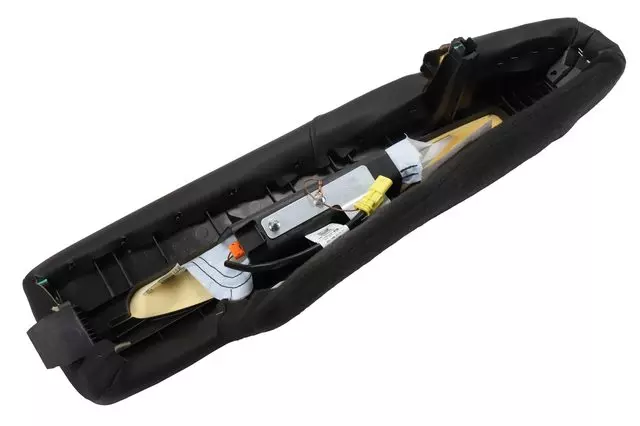 84017882 - : Jet Black Rear Driver Side Seat Back Bolster for GM Image