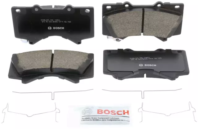 BC1303 - : Bosch Disc Brake Pad Set for Bosch Image