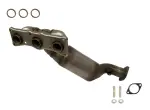641574 - : Federal / EPA Catalytic Converter - Direct Fit w/ Integrated Manifold for AP Exhaust Image