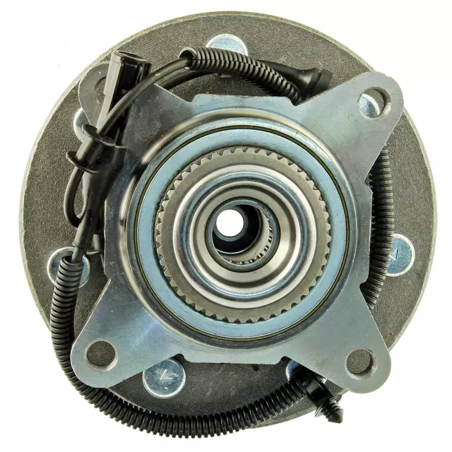 Front Wheel Hub and Bearing Assembly - ACDelco (515047)