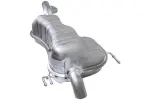 40296 - : Exhaust Muffler Assembly for AP Exhaust Image