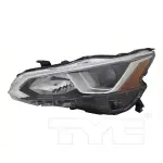 2016858009 - : TYC Headlight Assembly for TYC Image