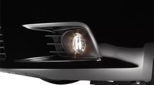 PT41321110DS - : Fog Lamp Bezel for Toyota Image