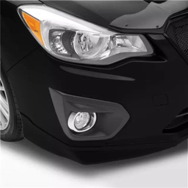 E2410FJ000VW - : Front Underspoiler for Subaru: Impreza Image