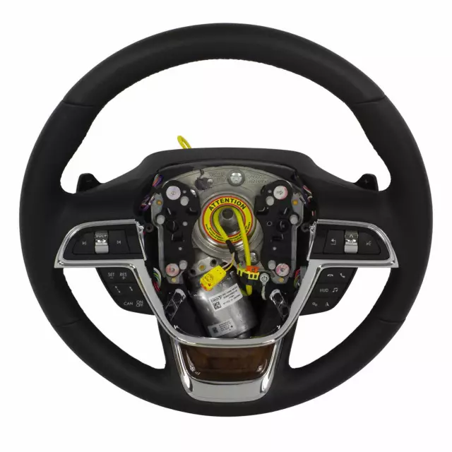 Wheel Assembly Steering - Ford (KD9Z-3600-AD)