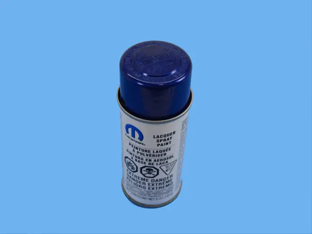 68623553AB - : Touch-Up Spray Paint - Blue Streak P/C (PCL) for Mopar Image