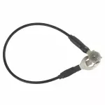 FL3Z9943052A - Body: Support Cable for Ford: F-150, F-150 Lightning, F-250 Super Duty, F-350 Super Duty, F-450 Super Duty Image