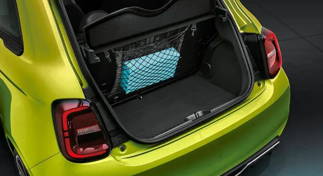 68654797AA - Interior Accessories: Cargo Net for Fiat: 500E Image