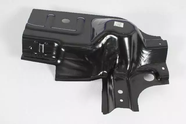 5020834AB - Body Sheet Metal Except Doors: Sliding Door Latch Striker Reinforcement, Right for Mopar Image image