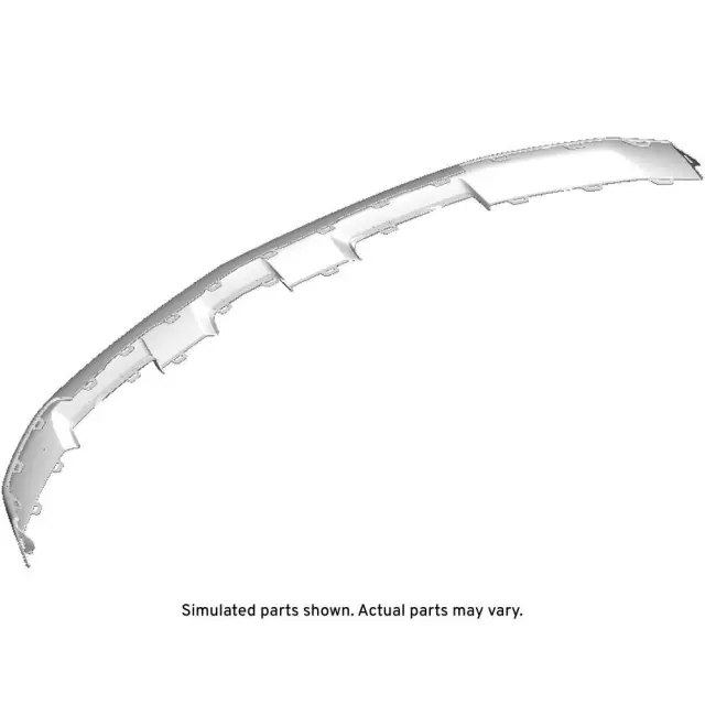 42770727 - : Air Deflector for Chevrolet: Trailblazer Image