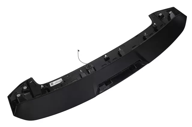 Part# 42565355 Primed Rear End Spoiler - GM (42565355)