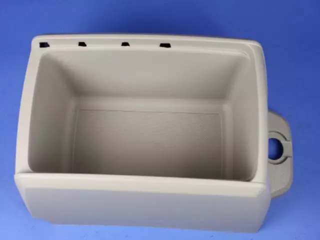 Floor Console Base - Mopar (1JC92BD1AA)