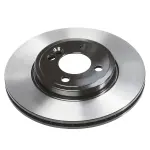 BD180124E - : Front Disc Brake Rotor for WAGNER BRAKE Image