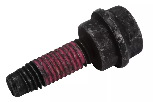 11603214 - Body: Check Cable Bolt for Chevrolet: Silverado 1500, Silverado 1500 LTD, Silverado EV | GMC: Hummer EV Pickup, Sierra 1500, Sierra 1500 Limited, Sierra EV Image image