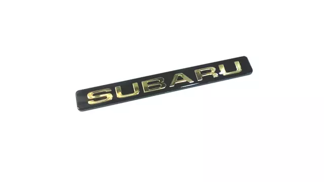 93060AA310 - Body: Nameplate for Subaru: Legacy Image