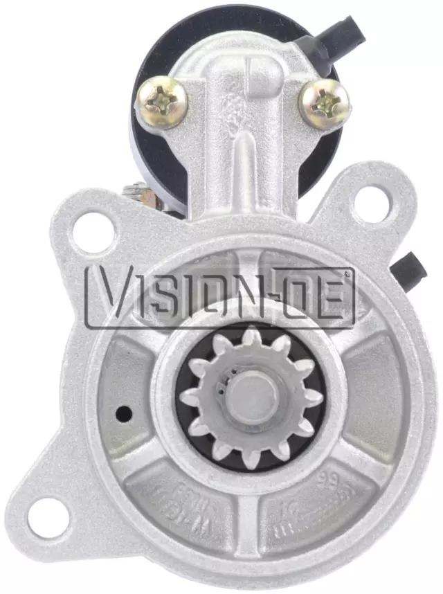 6646 - Charging &amp; Starting Systems: Starter Motor for BBB INDUSTRIES Image