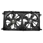 RF369 - Cooling System: Motorcraftâ„¢ Fan Module for Ford: Expedition, F-150 | Lincoln: Navigator Image