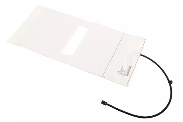 20792750 - Body: Seat Cushion Heater for Cadillac: Escalade, Escalade ESV | Chevrolet: Suburban 1500, Suburban 2500, Tahoe | GMC: Yukon, Yukon XL 1500, Yukon XL 2500 Image