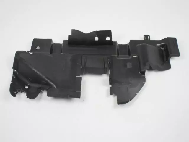 Radiator Side Air Seal, Left - Mopar (52014512AC)
