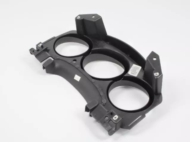 Instrument Cluster Bezel - Mopar (1DX391DVAB)