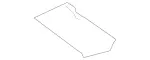 2516510401 - Roof: Roof Frame for Mercedes-Benz: R320, R350, R500 Image