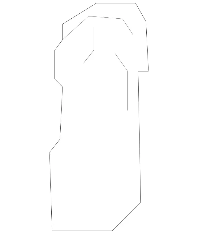 6396820030 - Body: Insulation for Mercedes-Benz: Sprinter 1500, Sprinter 2500, Sprinter 3500, Sprinter 3500XD, Sprinter 4500 Image image