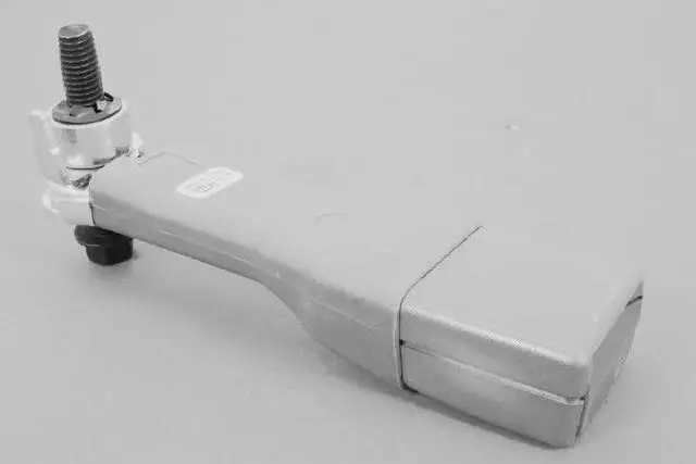 Rear Quad Inner Seat Belt, Left - Mopar (1HX031DVAA)