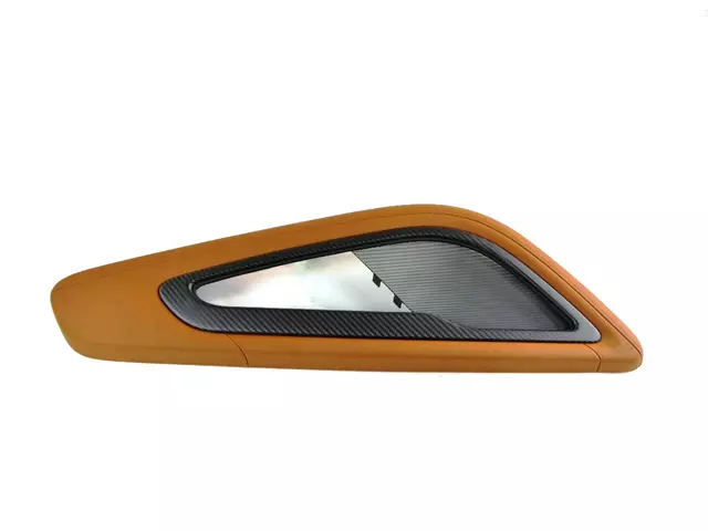 Front Door Trim Armrest, Left - Mopar (5VR57LV5AA)