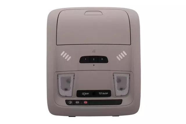 Overhead Console - GM (39217634)