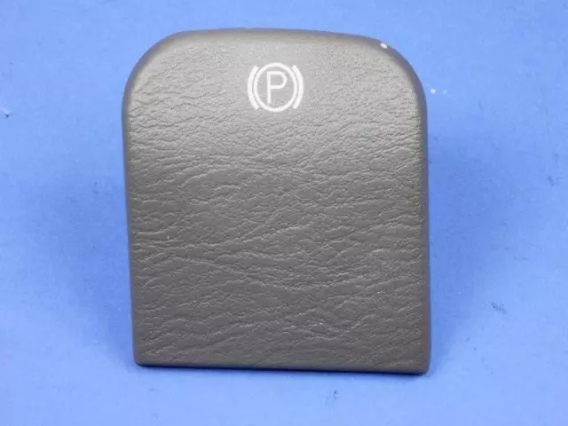 WC29BD5AA - Parking Brake: Parking Brake Handle for Chrysler: Town &amp; Country | Dodge: Caravan, Grand Caravan Image