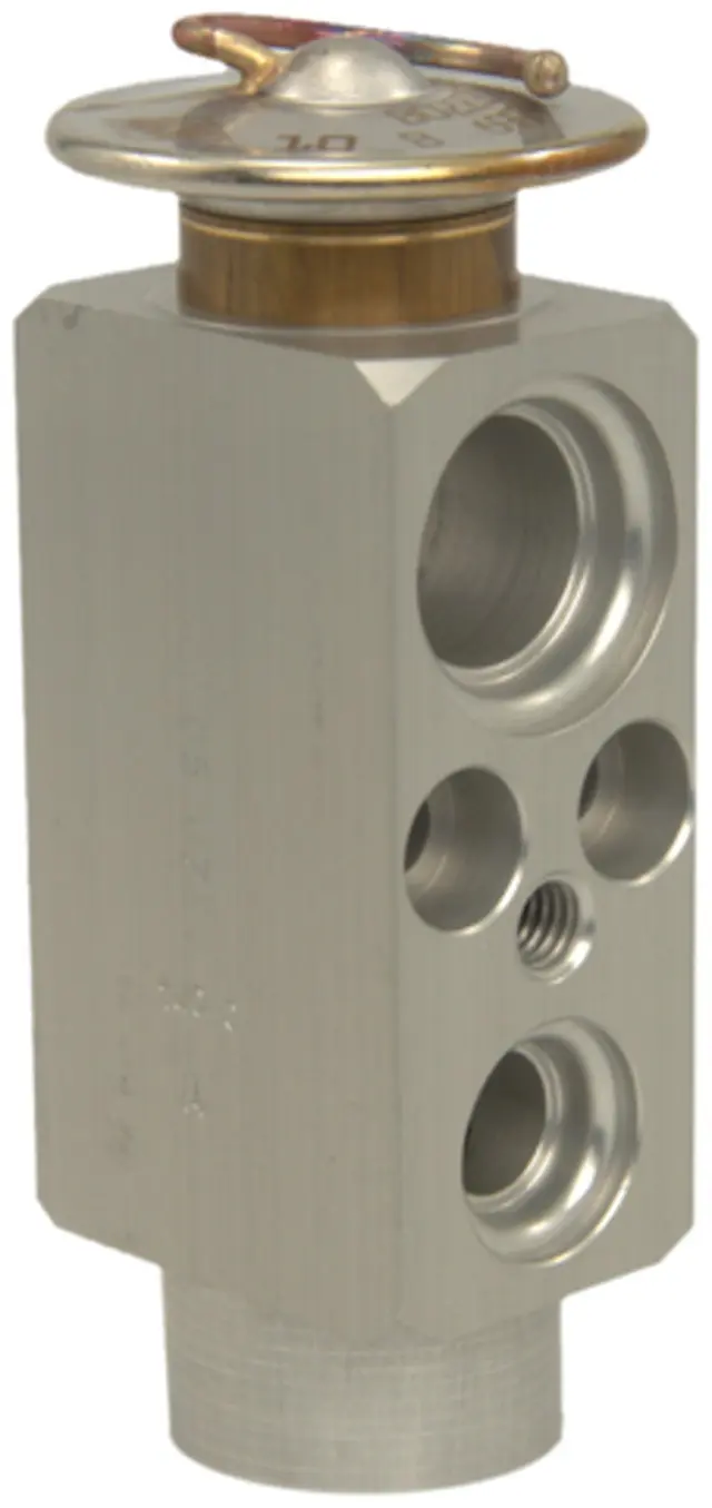 38822 - Air Conditioning &amp; Heat: Block Type Expansion Valve w/o Solenoid for FOUR SEASONS Image