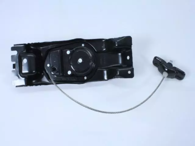 55113028AI - : Spare Tire Carrier Winch for Mopar Image